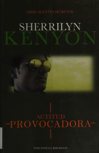 Portada de Actitud provocadora