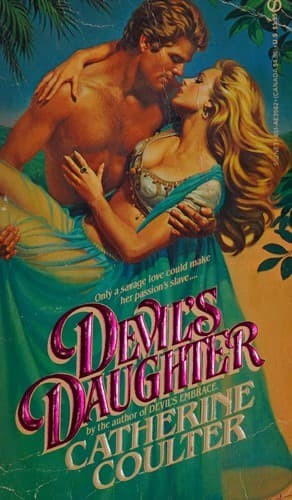 Portada de Devil's Daughter