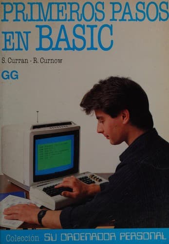 Portada de Primeros pasos en básico