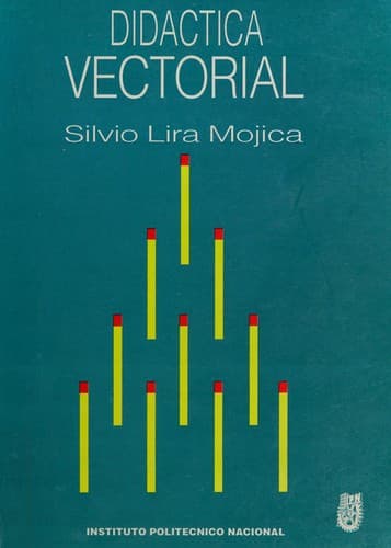 Portada de Didactica vectorial