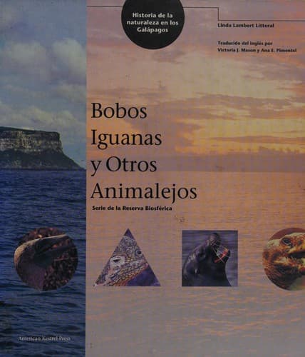 Portada de Bobos, iguanas y otros animalejos