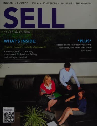 Portada de Sell