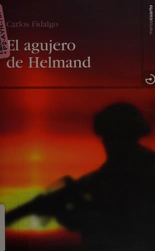 Portada de El agujero de Helmand