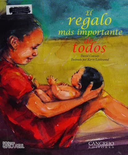 Portada de El regalo más importante de todos