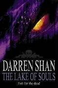 Portada de The Lake of Souls (Saga of Darren Shan)