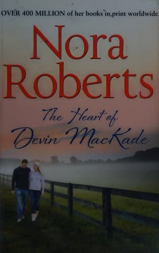 Portada de Heart of Devin MacKade