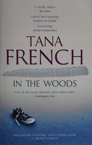 Portada de In the woods