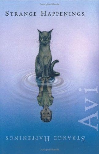 Portada de Strange happenings