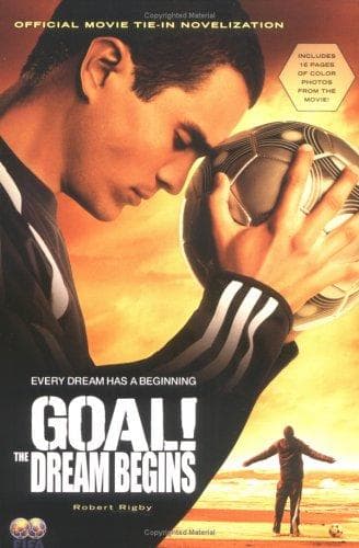 Portada de GOAL!