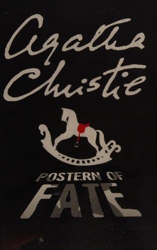 Portada de Postern of fate