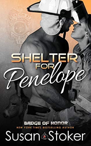 Portada de Shelter for Penelope