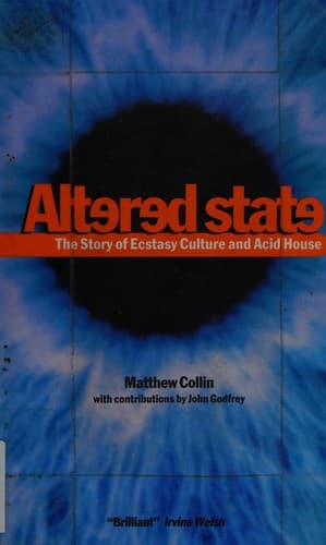 Portada de Altered state