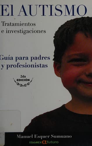 Portada de El autismo