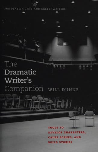 Portada de The dramatic writer's companion