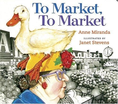 Portada de To Market, To Market