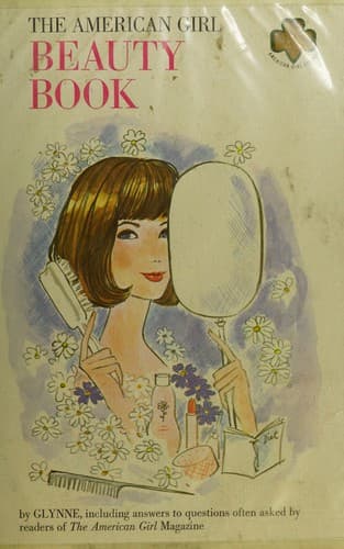 Portada de The American girl beauty book