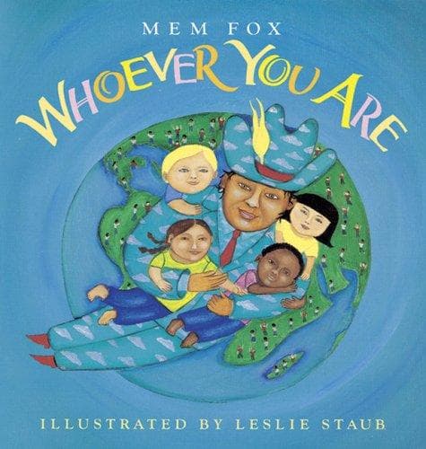Portada de Whoever You Are (Reading Rainbow Book)