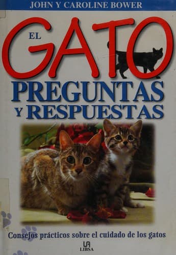 Portada de El Gato