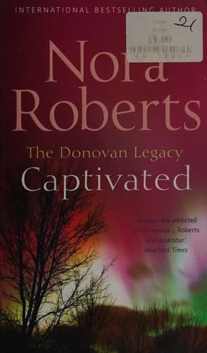 Portada de Captivated