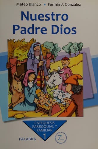Portada de Nuestro Padre Dios