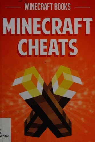 Portada de Minecraft cheats