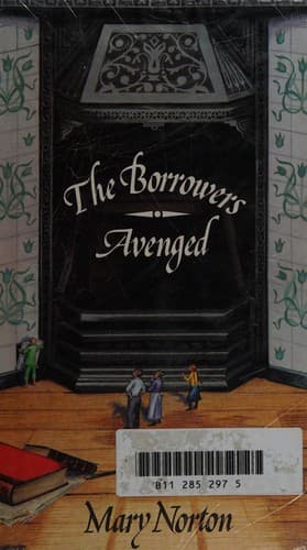 Portada de The borrowers avenged
