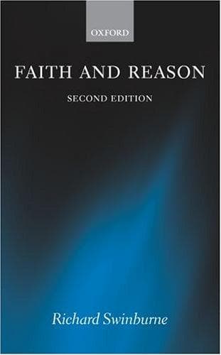 Portada de Faith and reason