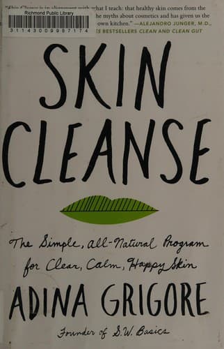 Portada de Skin cleanse