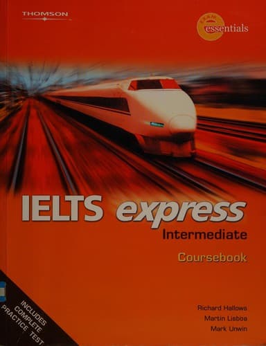 Portada de IELTS express