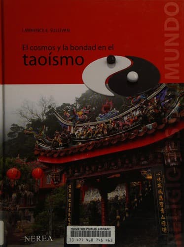 Portada de El cosmos y la bondad en el taoísmo