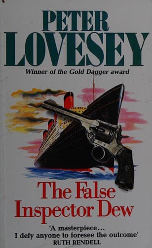 Portada de The False Inspector Dew