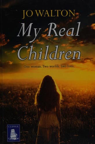 Portada de My real children