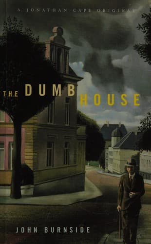 Portada de The dumb house