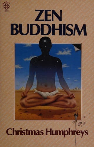 Portada de Zen Buddhism