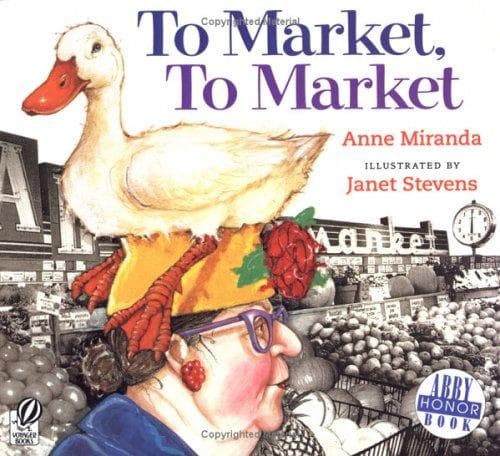 Portada de To Market, To Market
