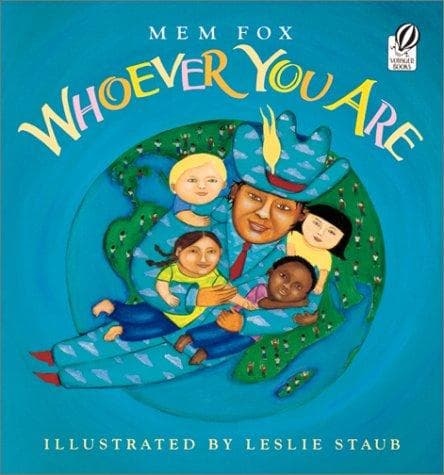Portada de Whoever You Are (Reading Rainbow Book)