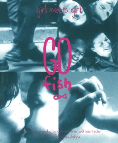 Portada de Go fish