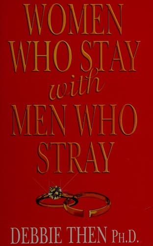 Portada de Women who stay with men who stray