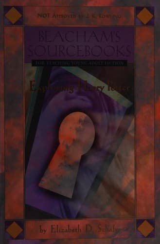 Portada de Exploring Harry Potter