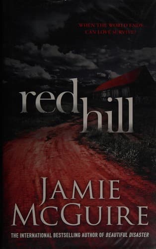 Portada de Red hill