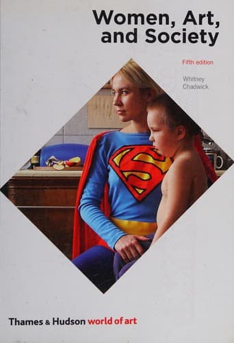 Portada de Women, art, and society