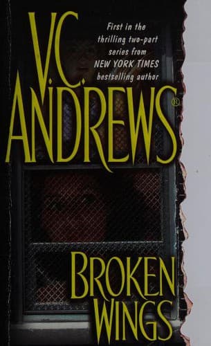 Portada de Broken Wings