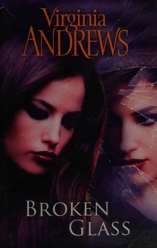 Portada de Broken Glass