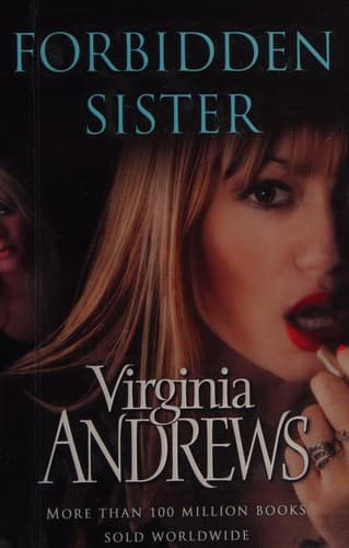 Portada de Forbidden Sister