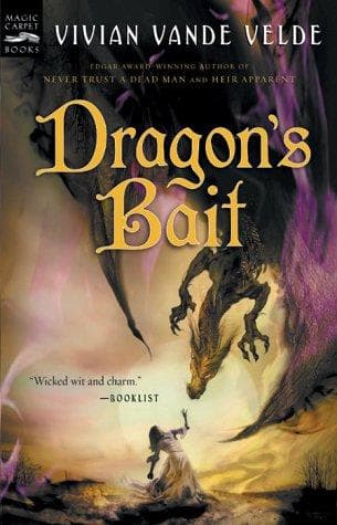 Portada de Dragon's Bait