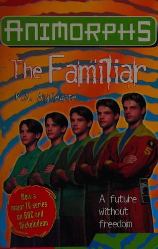 Portada de The familiar