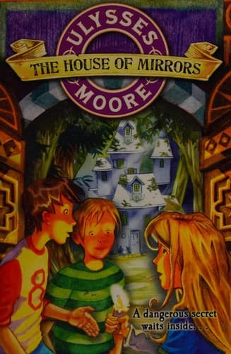 Portada de The House of Mirrors