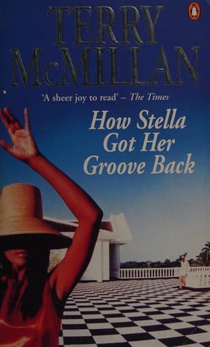 Portada de How Stella got her groove back