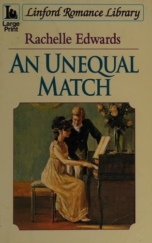 Portada de An Unequal Match