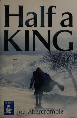 Portada de Half a king